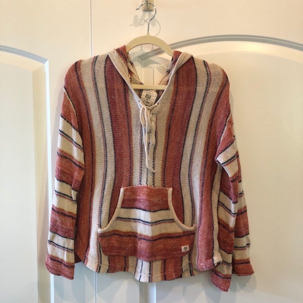 Billabong sweater